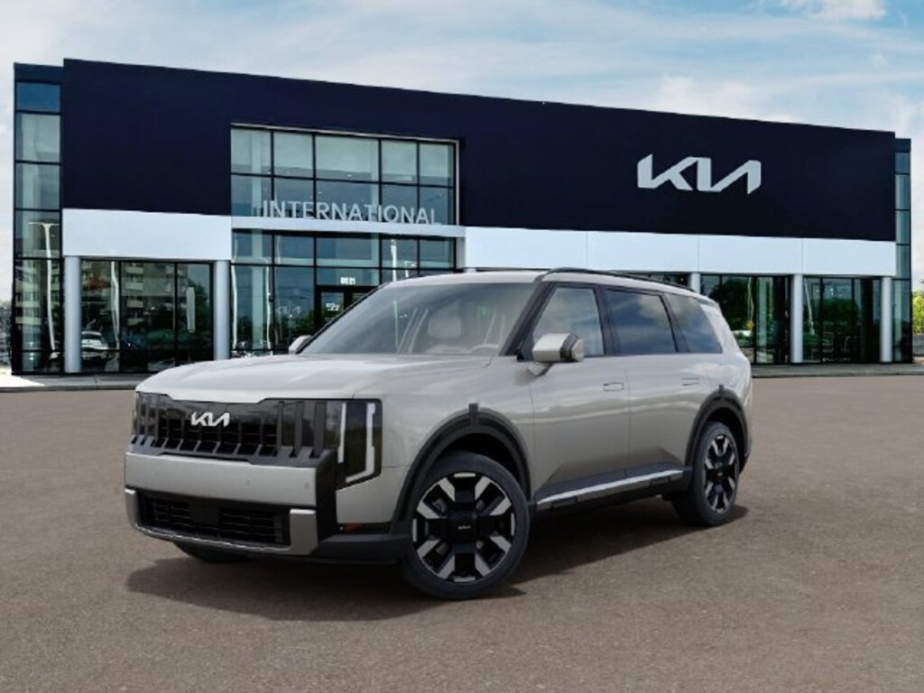 New 2027 Kia Telluride S SUV