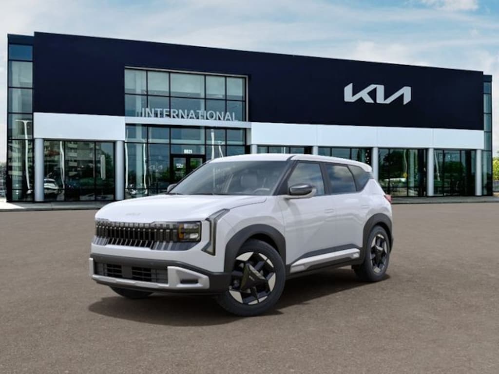 New 2027 Kia Seltos S SUV