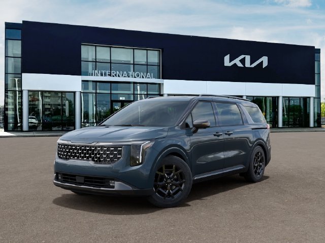 New 2027 Kia Carnival Hybrid SX Prestige Minivan/Van