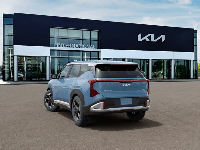 New 2027 Kia Seltos S SUV