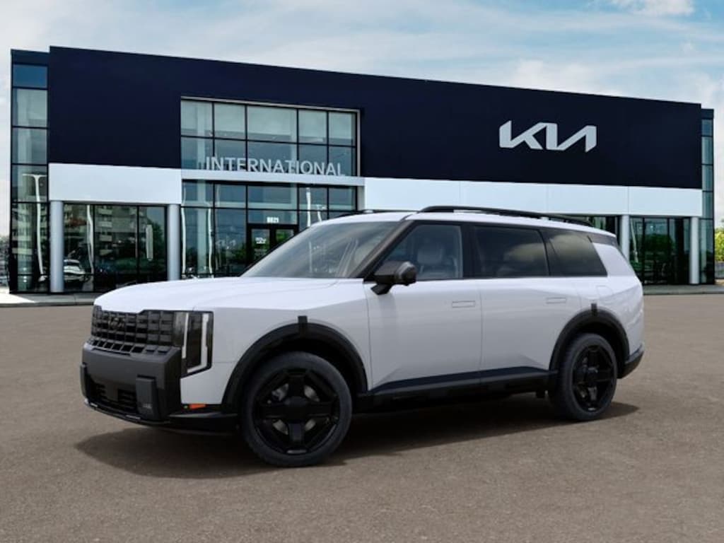 New 2027 Kia Telluride X-Line SX-Prestige SUV