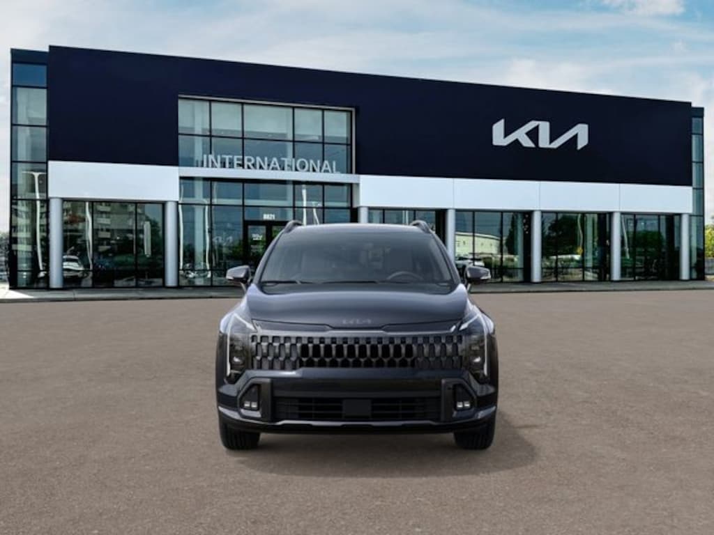 New 2027 Kia Sportage X-Line SUV