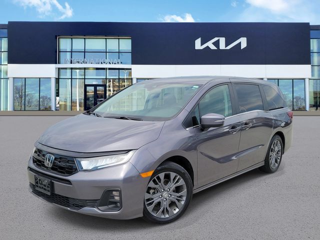 2025 Honda Odyssey