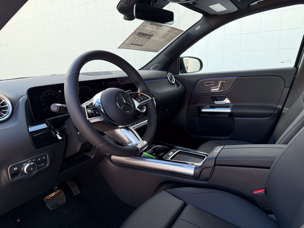 New 2026 Mercedes-Benz GLA GLA 250 SUV