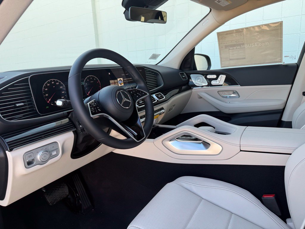 New 2026 Mercedes-Benz GLE GLE 450 SUV