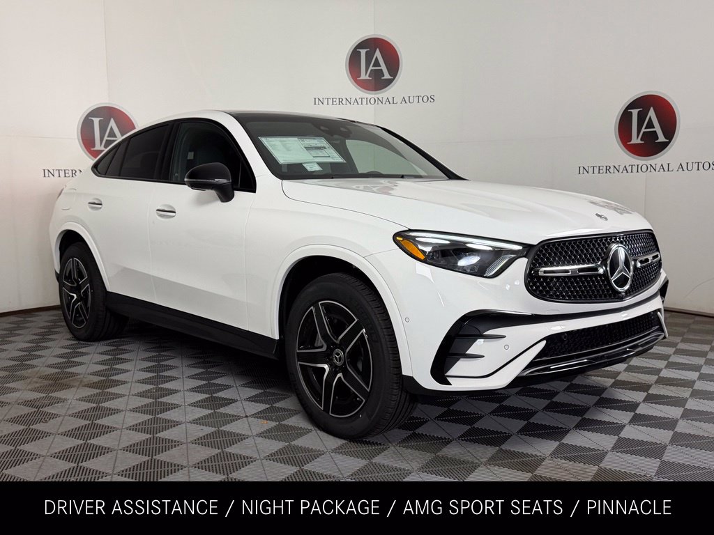  Mercedes-Benz GLC