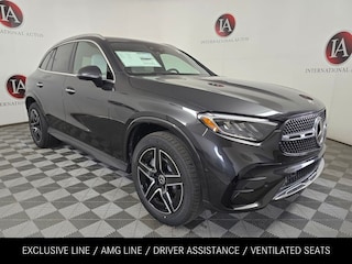 2026 Mercedes-Benz GLC 300 4MATIC SUV