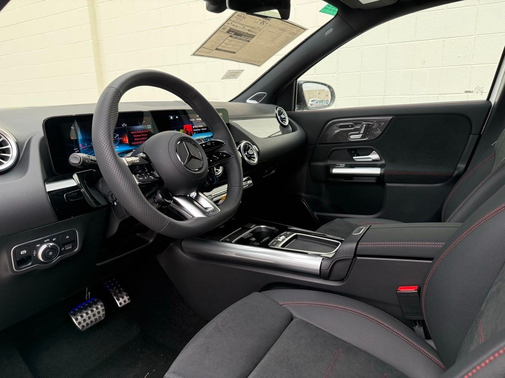 New 2026 Mercedes-Benz AMG GLA 35 4MATIC SUV