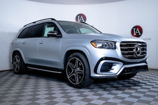 2026 Mercedes-Benz GLS 450 4MATIC SUV