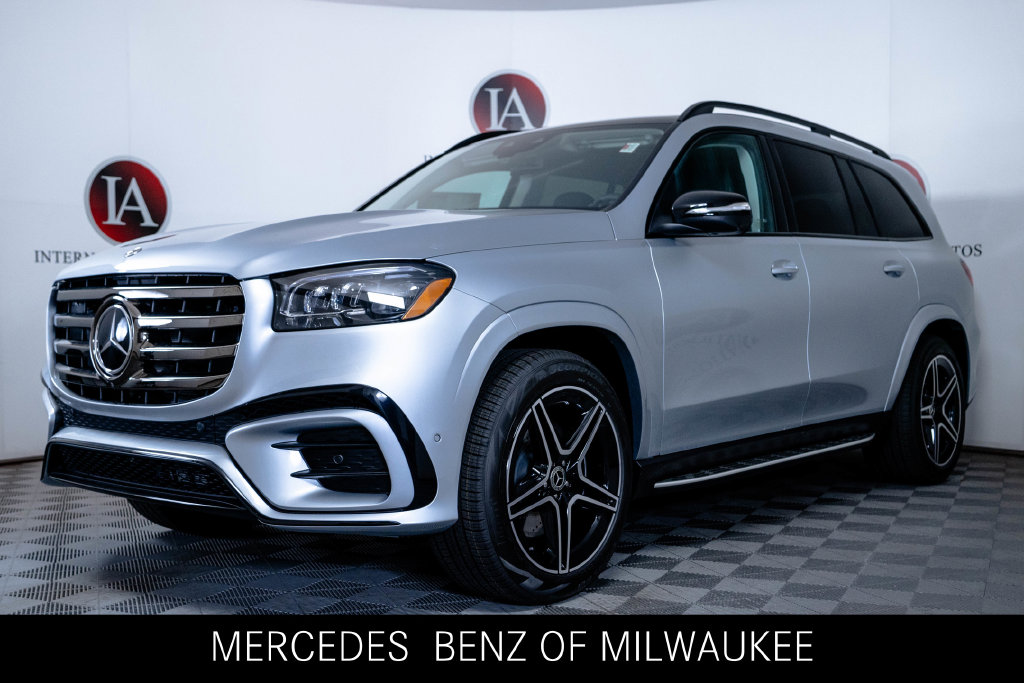 New 2026 Mercedes-Benz GLS GLS 450 SUV