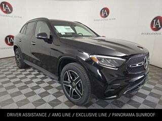 2026 Mercedes-Benz GLC 300 4MATIC SUV