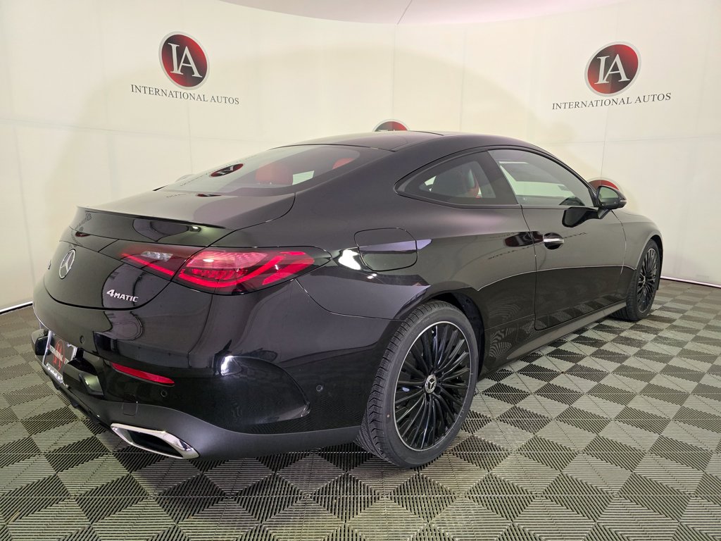 2026 Mercedes-Benz CLE CLE 300 - Photo 4