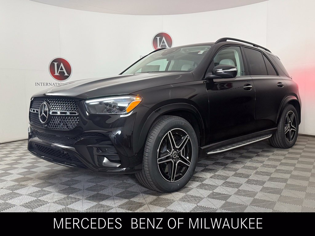 New 2026 Mercedes-Benz GLE GLE 450 SUV
