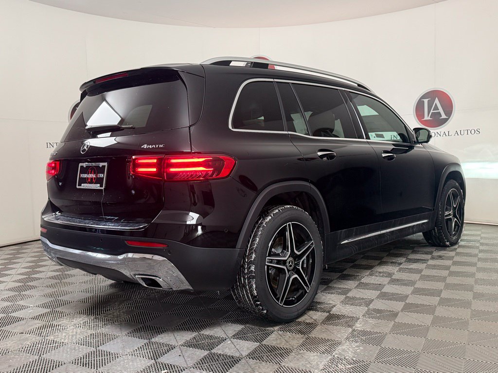2026 Mercedes-Benz GLB GLB 250 - Photo 8