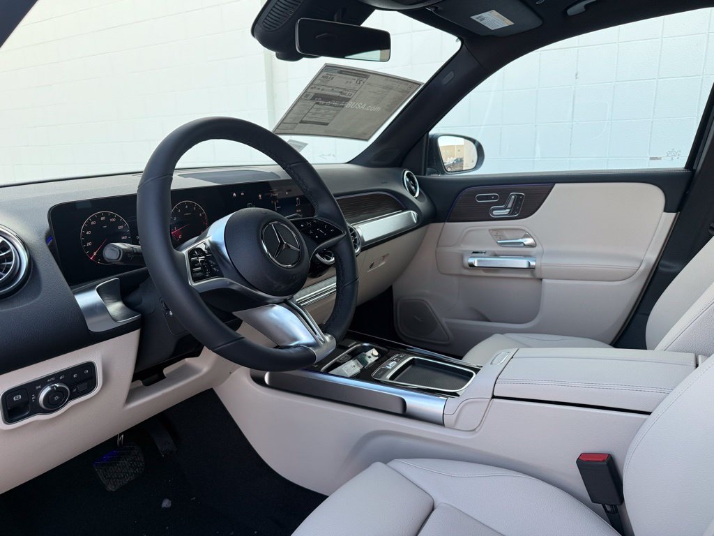 New 2026 Mercedes-Benz GLB GLB 250 SUV