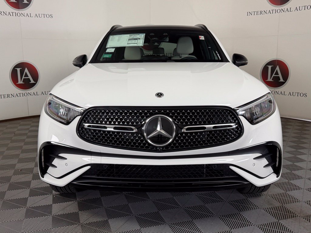 New 2027 Mercedes-Benz GLC GLC 350e SUV