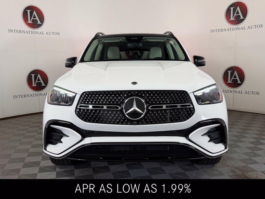 New 2026 Mercedes-Benz GLE GLE 450 SUV