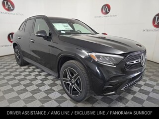 2026 Mercedes-Benz GLC 300 4MATIC SUV