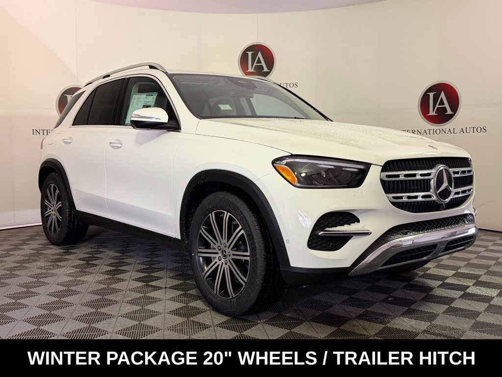 2026 Mercedes-Benz GLE