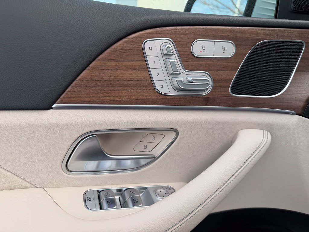 2026 Mercedes-Benz GLE GLE350 - Photo 21
