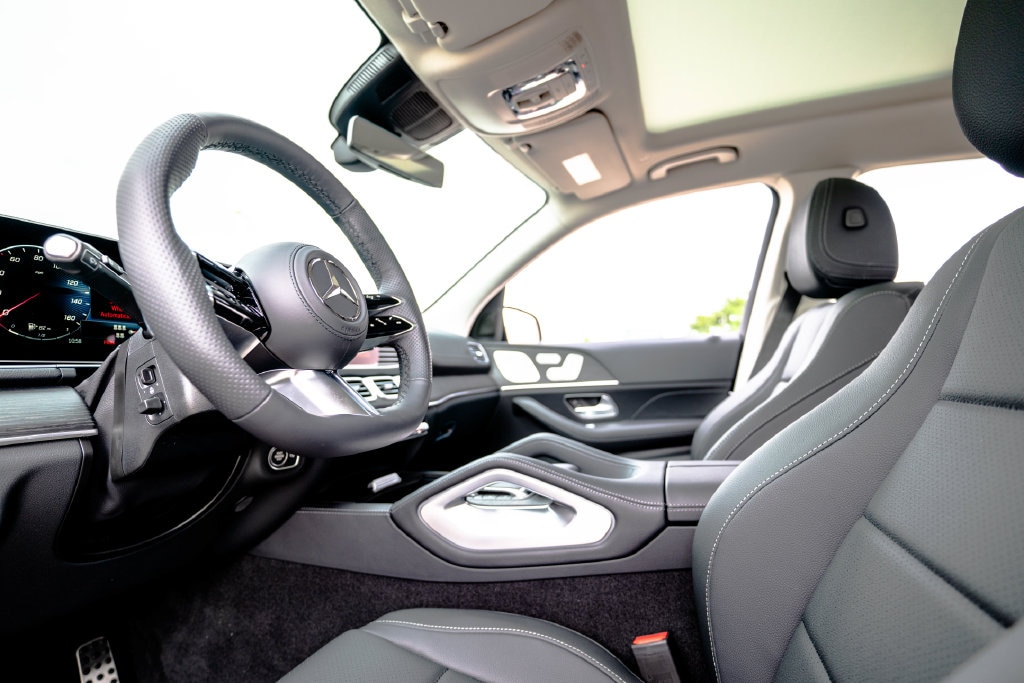 New 2026 Mercedes-Benz GLS GLS 450 SUV