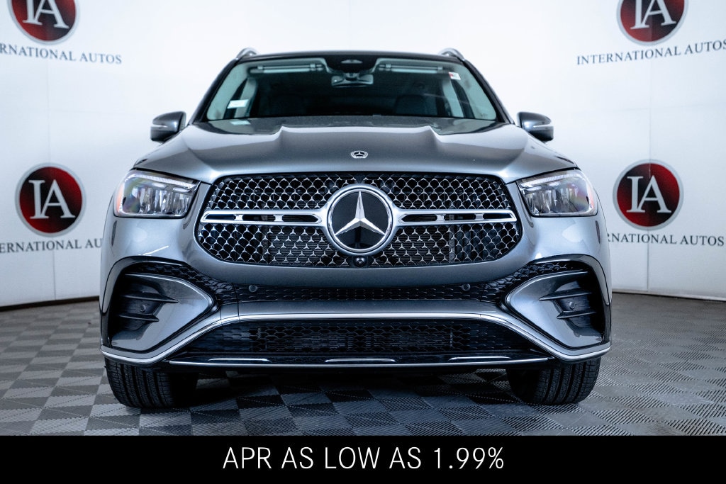 New 2026 Mercedes-Benz GLE GLE 450 SUV