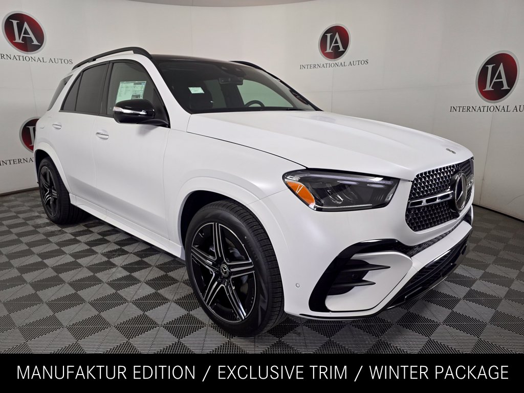  Mercedes-Benz GLE