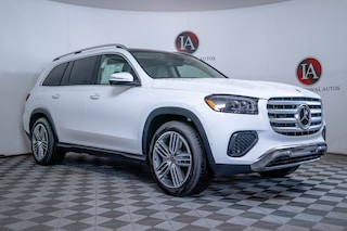 2026 Mercedes-Benz GLS 450 4MATIC SUV