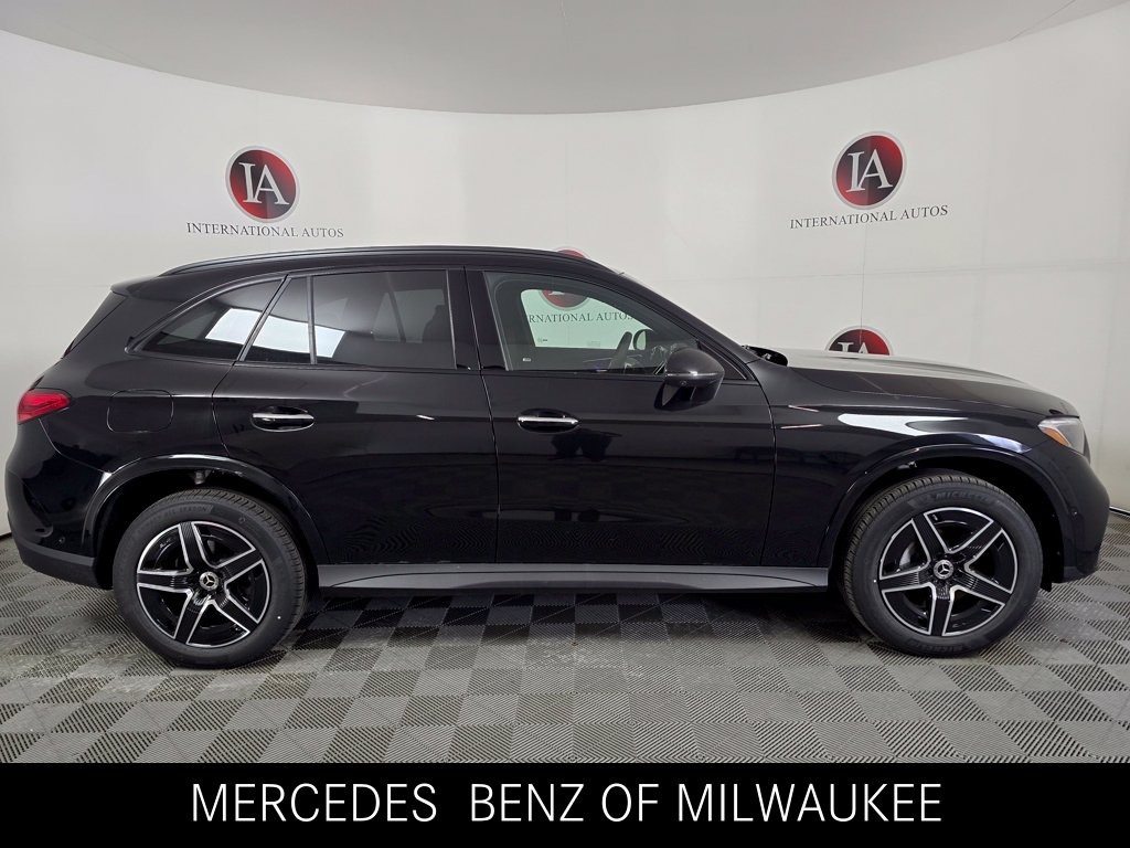 New 2026 Mercedes-Benz GLC GLC 300 SUV