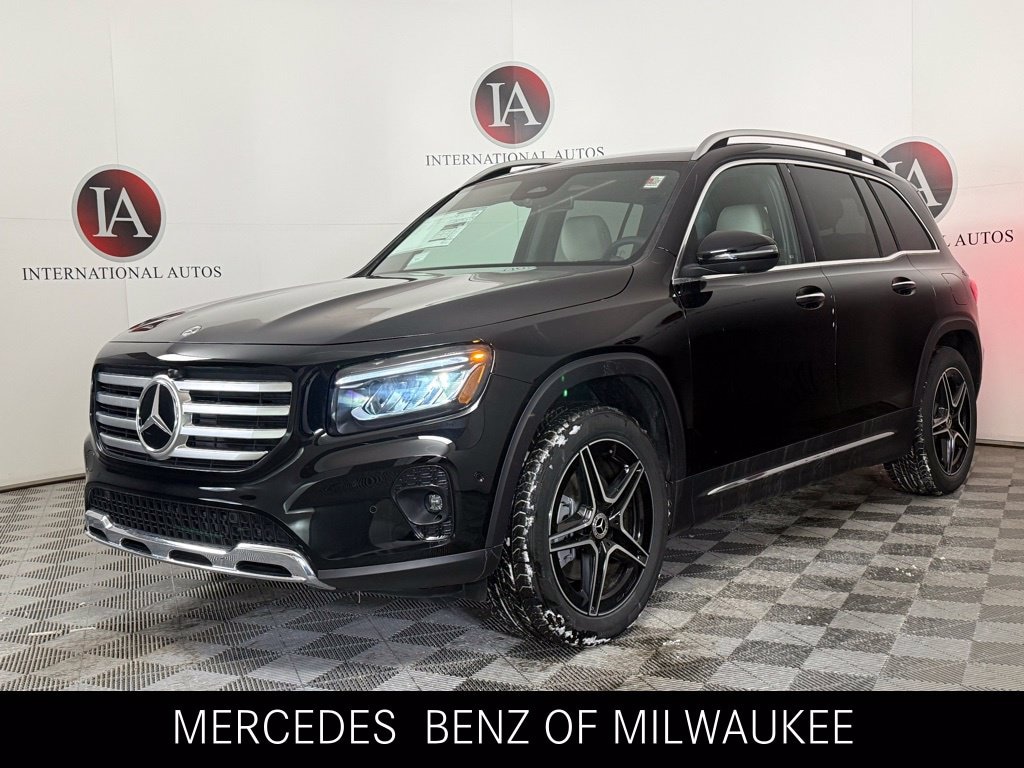 New 2026 Mercedes-Benz GLB GLB 250 SUV
