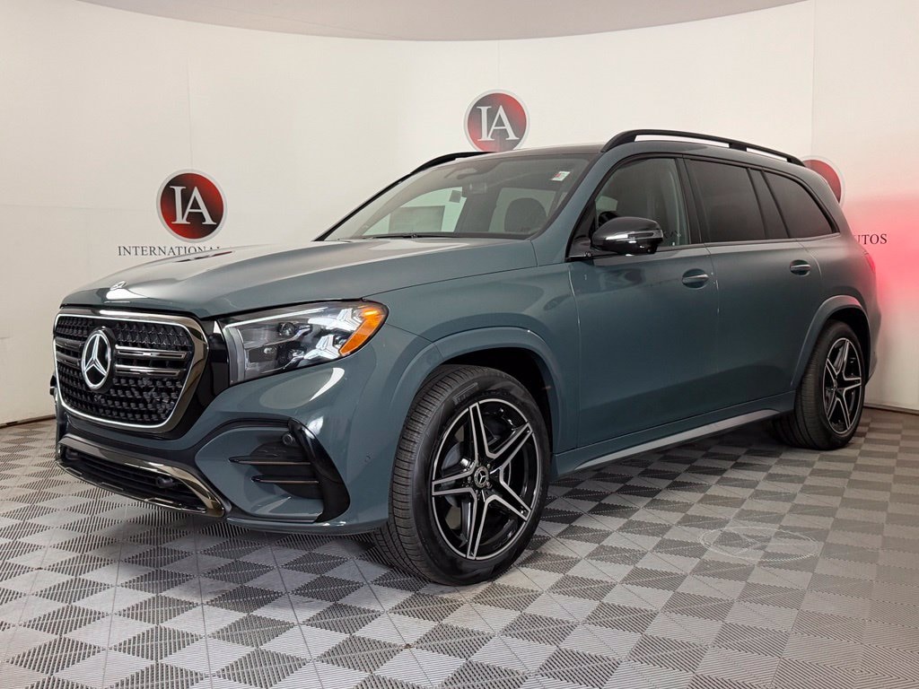 New 2027 Mercedes-Benz GLS GLS 450 SUV
