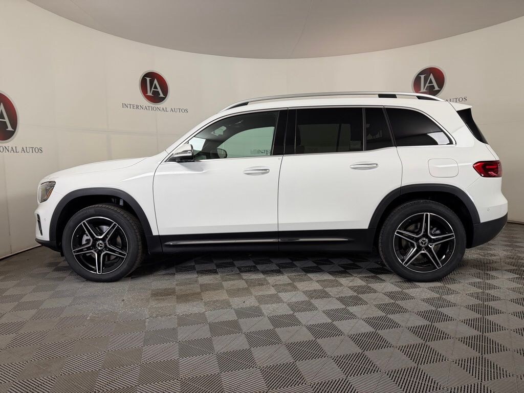 New 2026 Mercedes-Benz GLB 250 4MATIC SUV