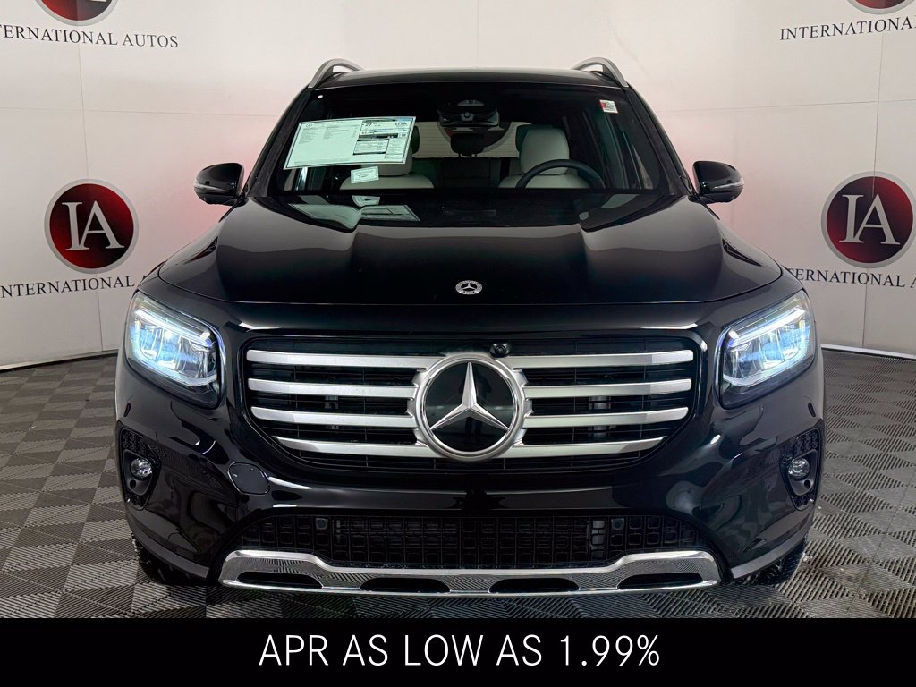 New 2026 Mercedes-Benz GLB GLB 250 SUV