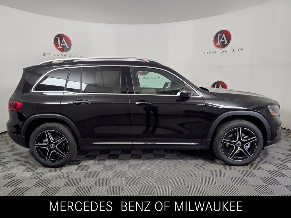 New 2026 Mercedes-Benz GLB GLB 250 SUV