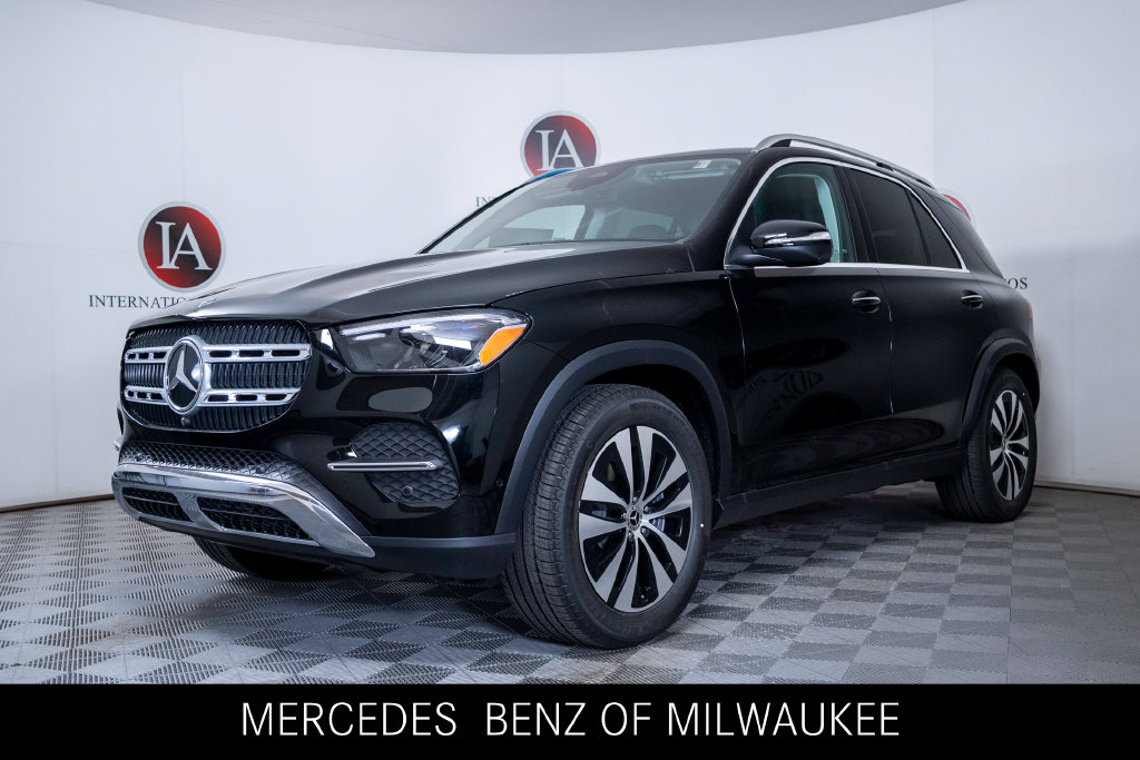 New 2026 Mercedes-Benz GLE GLE 350 SUV