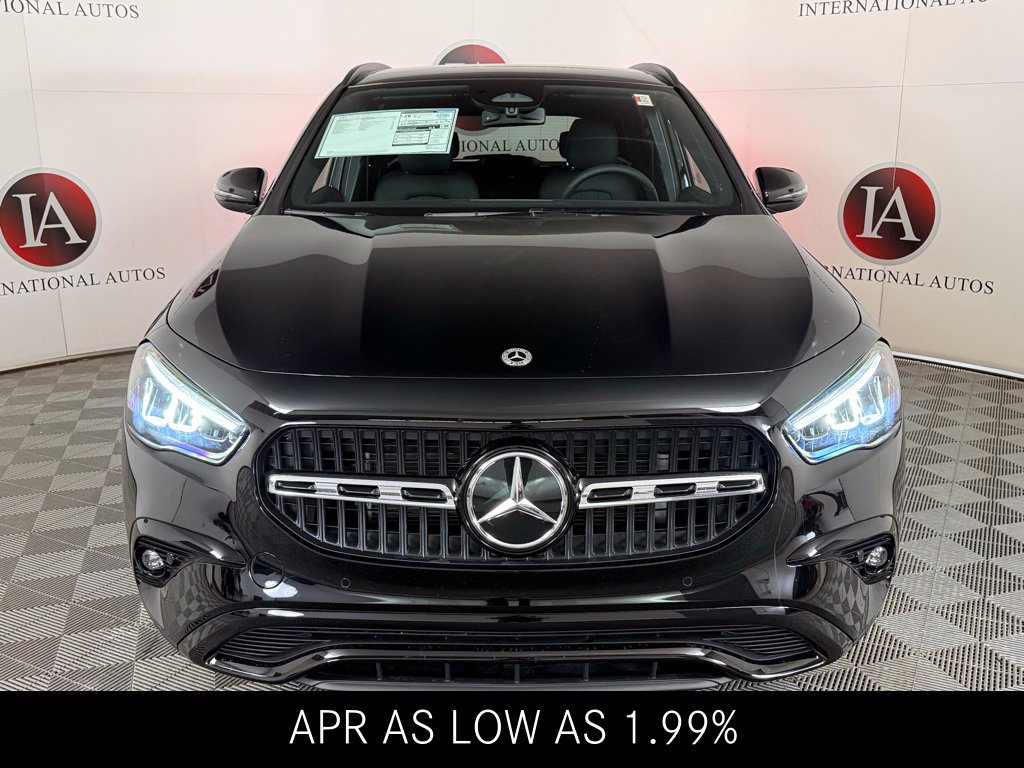 New 2026 Mercedes-Benz GLA GLA 250 SUV