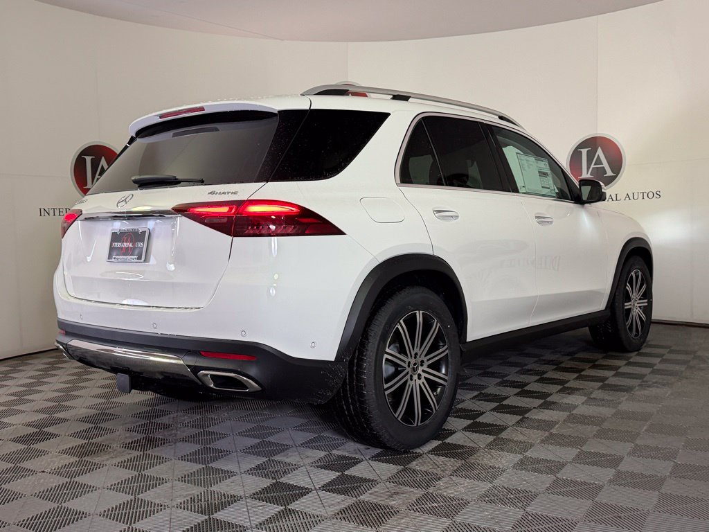2026 Mercedes-Benz GLE GLE350 - Photo 7