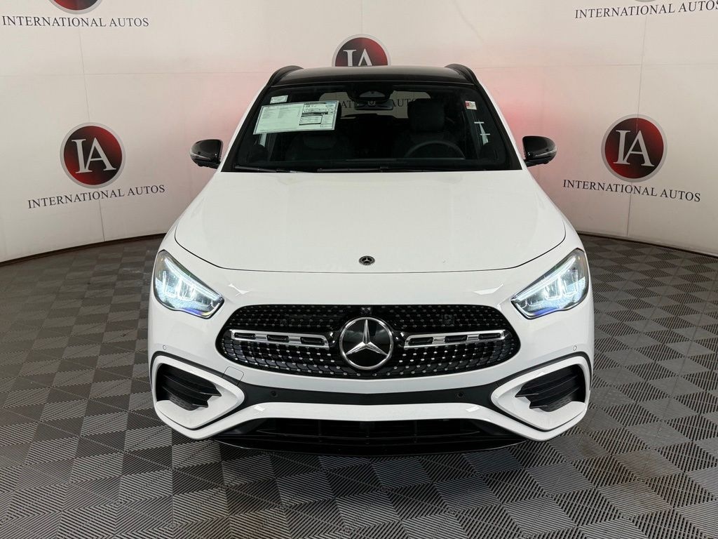 New 2026 Mercedes-Benz GLA GLA 250 SUV