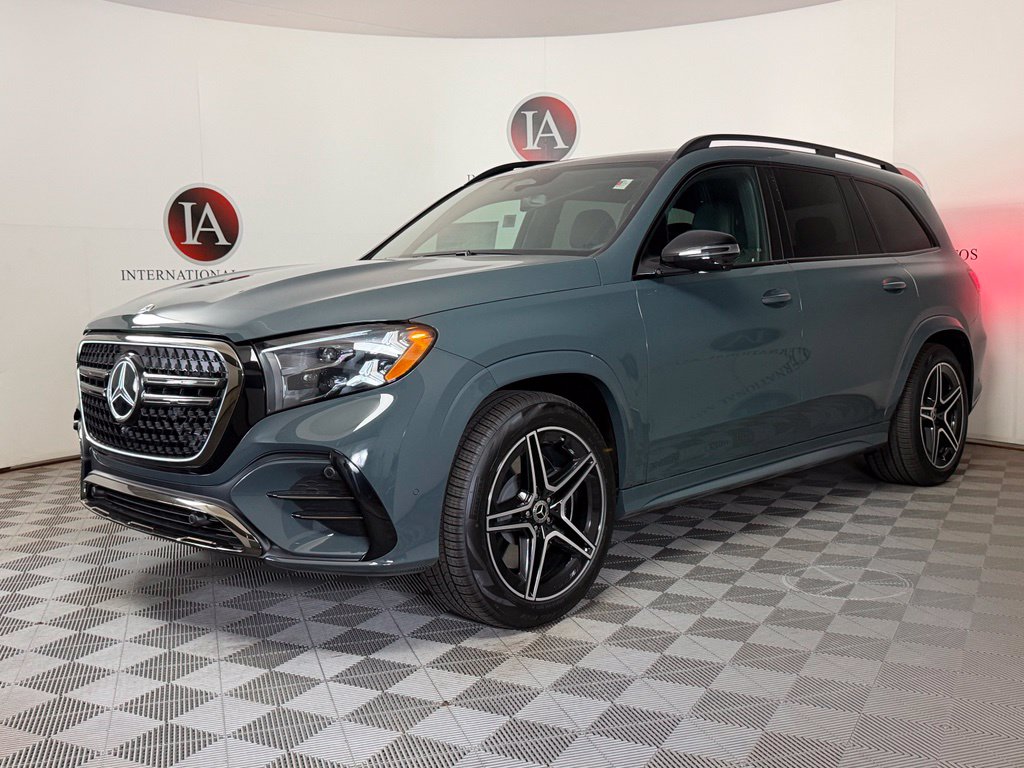 New 2027 Mercedes-Benz GLS GLS 450 SUV