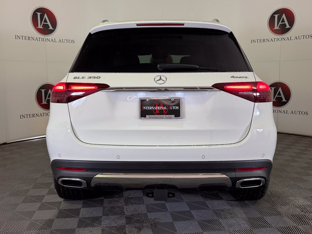 2026 Mercedes-Benz GLE GLE350 - Photo 8