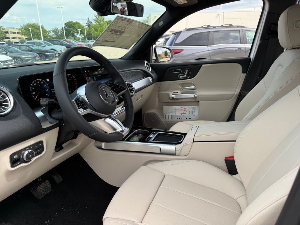 New 2026 Mercedes-Benz GLB GLB 250 SUV