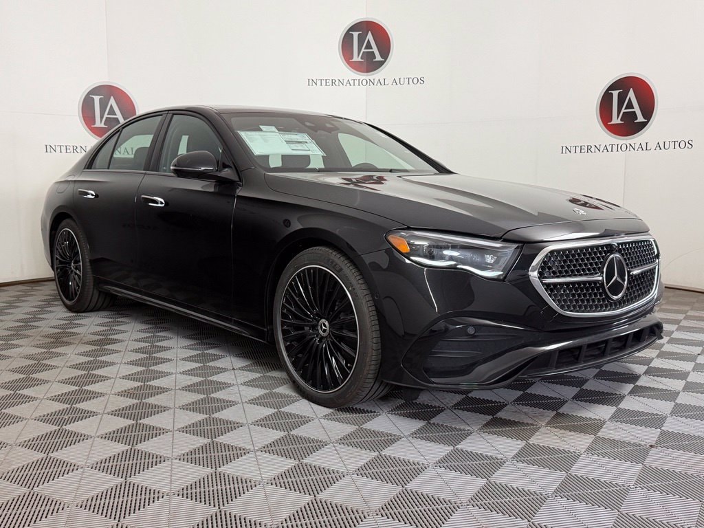 2027 Mercedes-Benz E-Class
