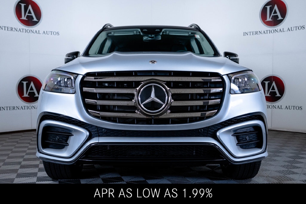 New 2026 Mercedes-Benz GLS GLS 450 SUV
