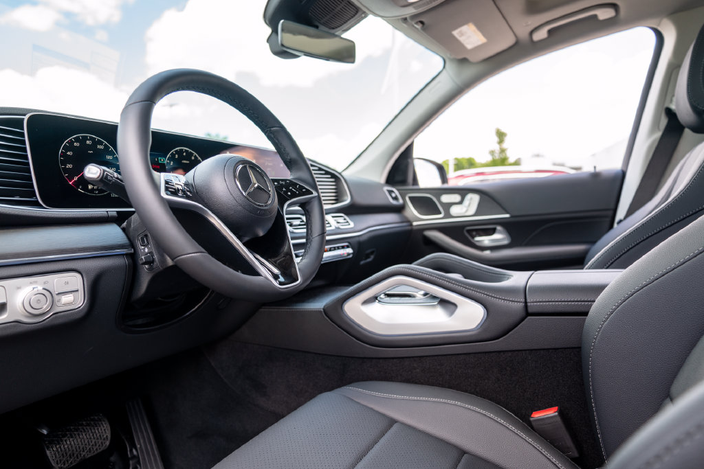 New 2026 Mercedes-Benz GLE GLE 350 SUV