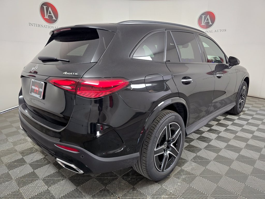 New 2026 Mercedes-Benz GLC GLC 300 SUV