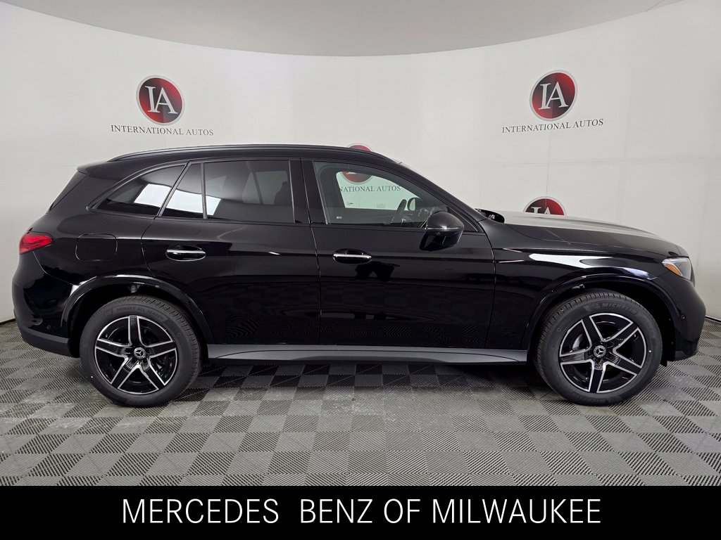 New 2026 Mercedes-Benz GLC GLC 300 SUV
