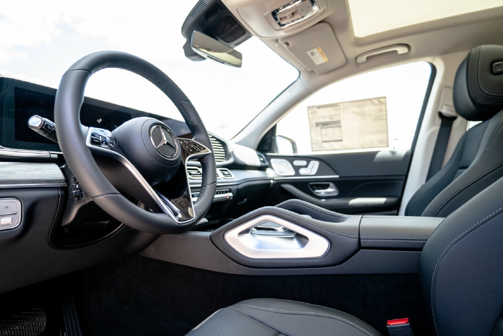New 2026 Mercedes-Benz GLE GLE 450 SUV