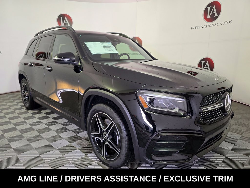 2026 Mercedes-Benz GLB
