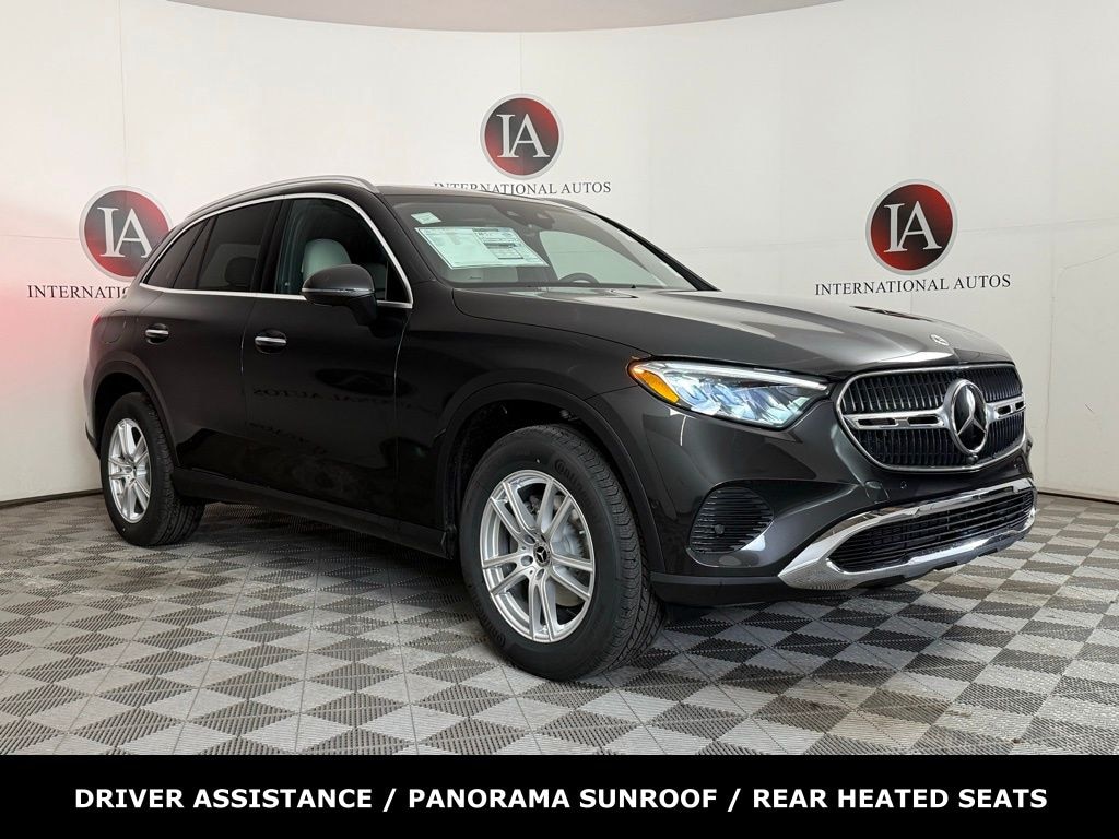 Used 2026 Mercedes-Benz GLC 300 4MATIC SUV