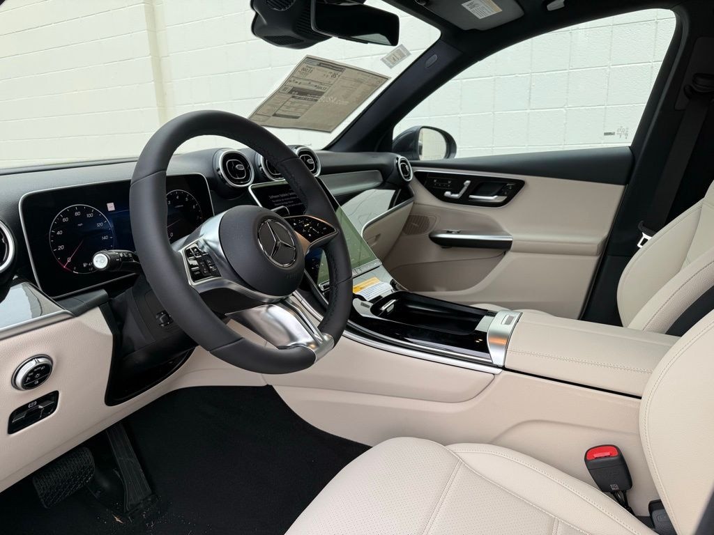 Used 2026 Mercedes-Benz GLC 300 4MATIC SUV